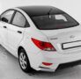 Тюнинг-обвес «I-FLOW Sport / Lexus Style» для автомобилей Hyundai Solaris 2010+