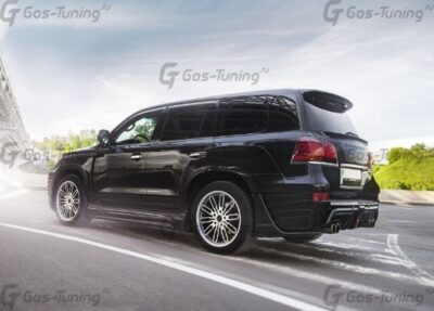 Lexus lx 570 invader