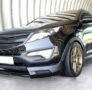 Тюнинг обвес «JSW Design» для автомобилей Kia Sportage 3R