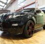 Обвес Startech Range Rover Evoque - ГОС-Тюнинг - Москва