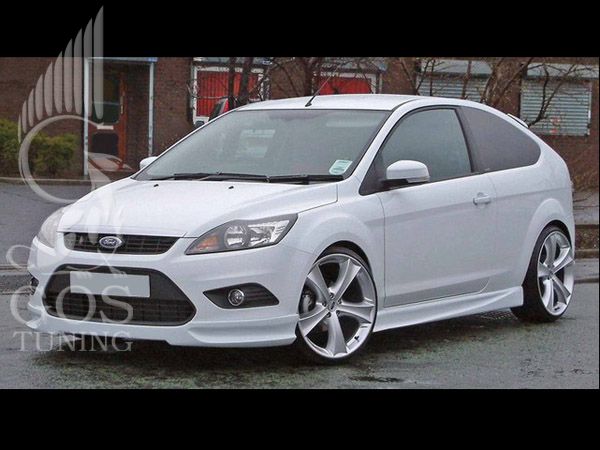 Обвес «Lord» для Ford Focus 2 restyling
