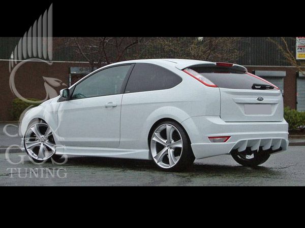 Обвес «Lord» для Ford Focus 2 restyling