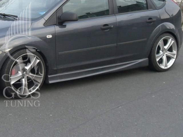 Обвес «Lord» для Ford Focus 2 restyling