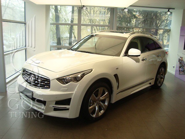 Обвес «Lorinser» для Infiniti FX 2009+
