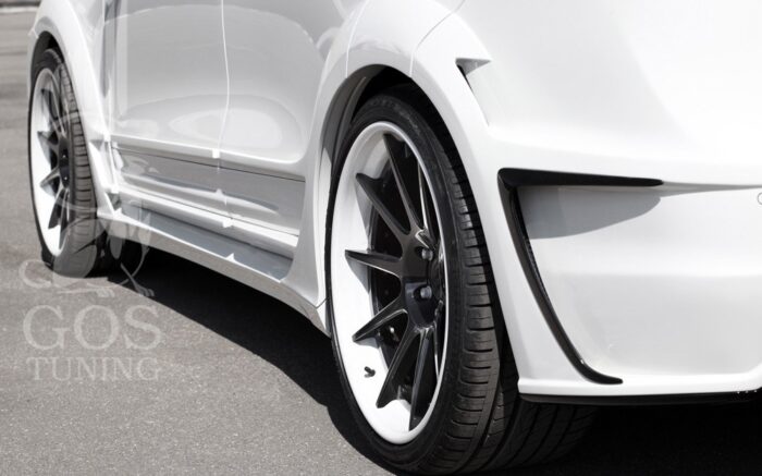 Обвес «Lumma Design 558 GT» для автомобилей Porsche Cayenne II 958 Обвес «Lumma Design 558 GT» для автомобилей Porsche Cayenne II 958
