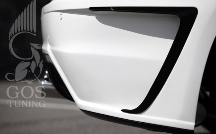 Обвес «Lumma Design 558 GT» для автомобилей Porsche Cayenne II 958 Обвес «Lumma Design 558 GT» для автомобилей Porsche Cayenne II 958