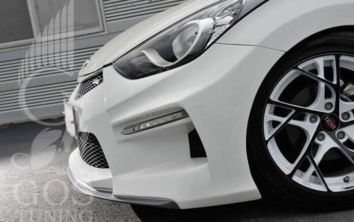 Тюнинг-обвес «M&S Full Body Kit» для автомобилей Hyundai Elanta (Avante md) / Хендай Элантра Тюнинг-обвес «M&S Full Body Kit» для автомобилей Hyundai Elanta (Avante md) / Хендай Элантра