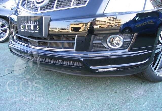 Тюнинг — обвес «MZ Speed» для Cadilac SRX Тюнинг — обвес «MZ Speed» для Cadilac SRX