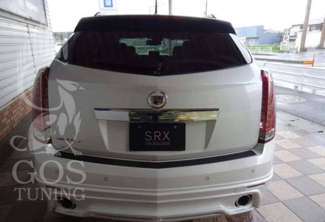 Тюнинг — обвес «MZ Speed» для Cadilac SRX Тюнинг — обвес «MZ Speed» для Cadilac SRX