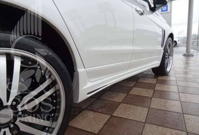 Тюнинг — обвес «MZ Speed» для Cadilac SRX Тюнинг — обвес «MZ Speed» для Cadilac SRX