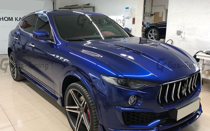 Maserati Levante обвес