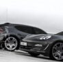 Тюнинг-программа от Kahn Design «Supersport Wide-Track» на Porsche Panamera