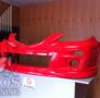 Тюнинг-обвес "R300 GT Body Kit by GOS-Tuning" для автомобилей Mazda 3 (BK) Sedan 2003-2009 1