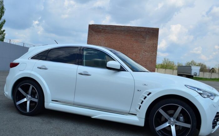 Обвес Renegade Infiniti FX / QX70 / Ренегад Инфинити - Москва Обвес Renegade Infiniti FX / QX70 / Ренегад Инфинити - Москва