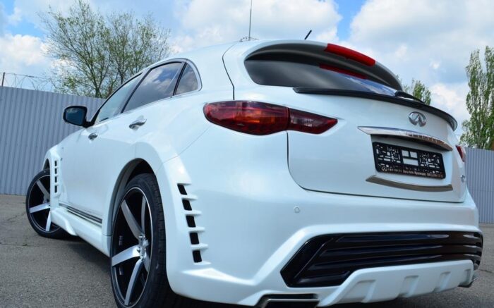 Обвес Renegade Infiniti FX / QX70 / Ренегад Инфинити - Москва Обвес Renegade Infiniti FX / QX70 / Ренегад Инфинити - Москва