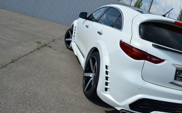 Обвес Renegade Infiniti FX / QX70 / Ренегад Инфинити - Москва Обвес Renegade Infiniti FX / QX70 / Ренегад Инфинити - Москва