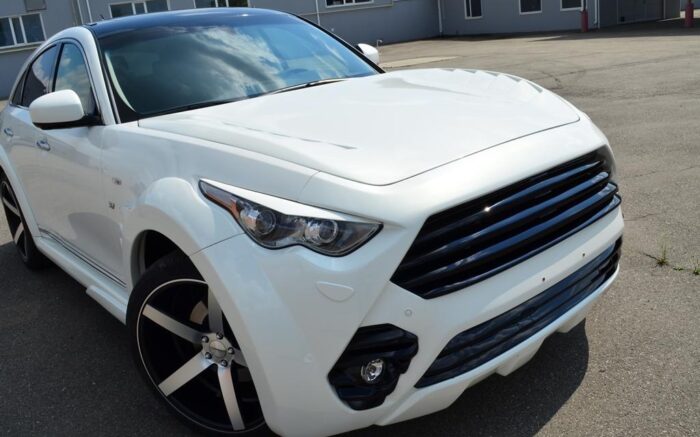 Обвес Renegade Infiniti FX / QX70 / Ренегад Инфинити - Москва Обвес Renegade Infiniti FX / QX70 / Ренегад Инфинити - Москва