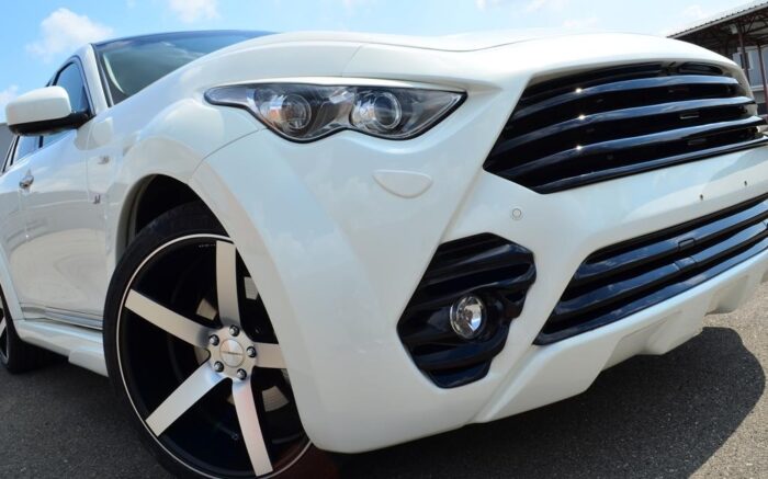 Обвес Renegade Infiniti FX / QX70 / Ренегад Инфинити - Москва Обвес Renegade Infiniti FX / QX70 / Ренегад Инфинити - Москва