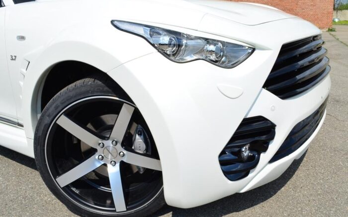 Обвес Renegade Infiniti FX / QX70 / Ренегад Инфинити - Москва Обвес Renegade Infiniti FX / QX70 / Ренегад Инфинити - Москва