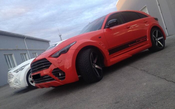 Обвес Renegade Infiniti FX / QX70 / Ренегад Инфинити - Москва