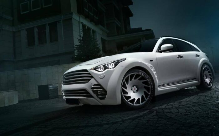 Обвес Renegade Infiniti FX / QX70 / Ренегад Инфинити - Москва Обвес Renegade Infiniti FX / QX70 / Ренегад Инфинити - Москва