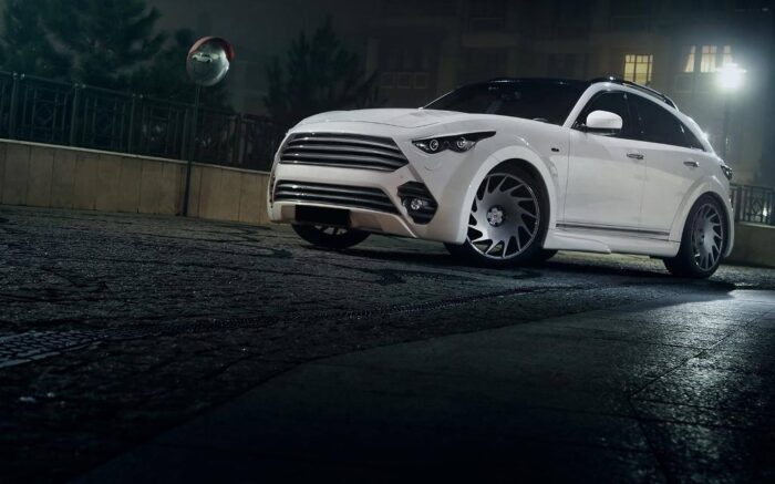 Обвес Renegade Infiniti FX / QX70 / Ренегад Инфинити - Москва Обвес Renegade Infiniti FX / QX70 / Ренегад Инфинити - Москва