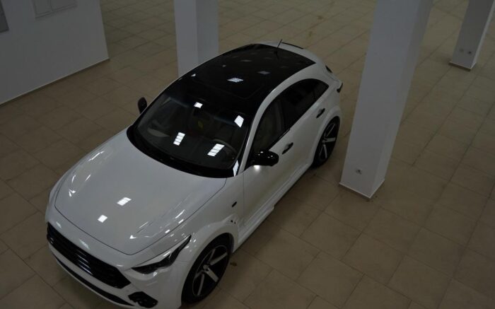 Обвес Renegade Infiniti FX / QX70 / Ренегад Инфинити - Москва Обвес Renegade Infiniti FX / QX70 / Ренегад Инфинити - Москва