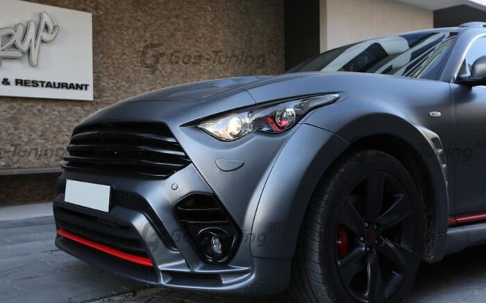 tuning obves renegade na infiniti fx35 fx37 fx50 f51 r01-0777-79