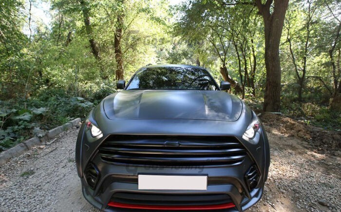 Тюнинг обвес renegade на Инфинити fx35 fx37 fx50 f51 r01-0777-999 Тюнинг обвес renegade на Инфинити fx35 fx37 fx50 f51 r01-0777-999