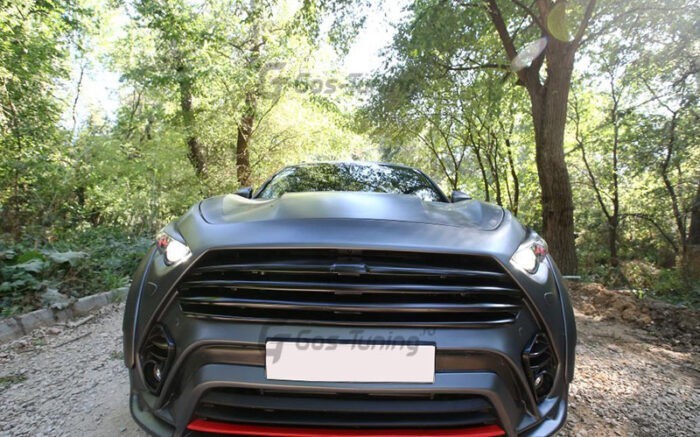 Тюнинг задний бампер renegade на Infiniti fx35 fx37 fx50 f51 r01-0777-999 Тюнинг задний бампер renegade на Infiniti fx35 fx37 fx50 f51 r01-0777-999