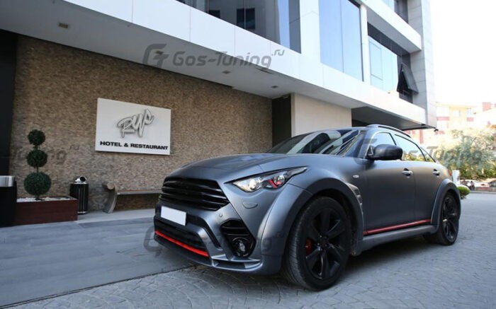 накладки на пороги renegade на Infiniti fx35 fx37 fx50 f51 r01-0777-999 накладки на пороги renegade на Infiniti fx35 fx37 fx50 f51 r01-0777-999