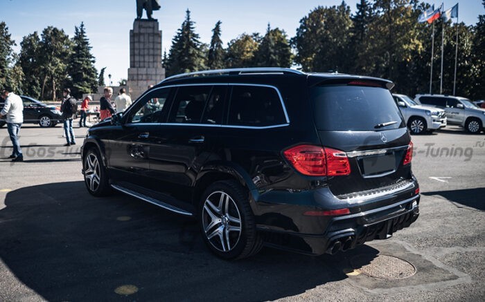 Mercedes GL/GLS