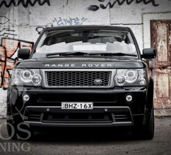 Обвес Stormer Range Rover Sport - Тюнинг Ленд Ровер Москва