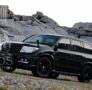 Тюнинг-обвес «Wald Black Bison» на Тойота Ленд Крузер 200