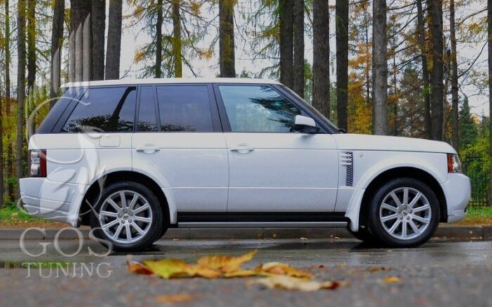 Range rover вог