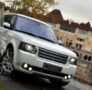 Обвес Verge Range Rover Vogue / Тюнинг Ленд Ровер в ГОС-Тюнинг