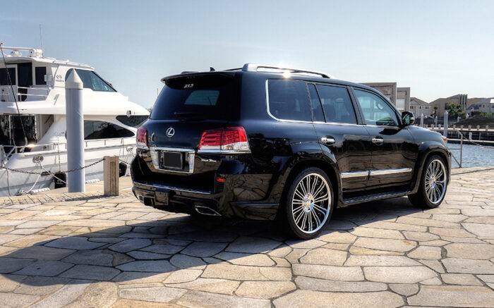 Обвес Wald Black Bison Lexus LX 570 - ГОС-Тюнинг, Москва