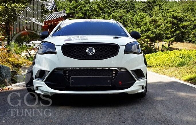 Tuning obves Zest Design for SsangYong Action NEW Corando C R01-0144-2