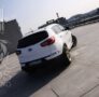 Пороги «BMW Style» на КИА Cпортейдж 3