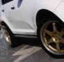 Пороги «BMW Style» на КИА Cпортейдж 3