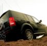 Пороги OEM Style (штатные) на Land Rover Discovery / Лэнд Ровер Дисковери