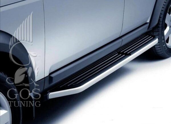 Подножки / Пороги Range Rover Sport "OEM Style"
