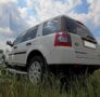 Пороги OEM Style (штатные) на Land Rover Freelander / Лэнд Ровер Фрилэндер