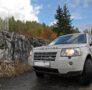 Пороги OEM Style (штатные) на Land Rover Freelander / Лэнд Ровер Фрилэндер