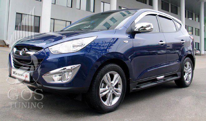 пороги mobis ix35 пороги mobis ix35