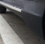 Пороги «BMW Style» на Kia Sportage