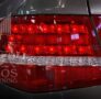 Задняя оптика / Задние фонари «Mercedes Benz E class Style» для Kia Cerato Forte Sedan