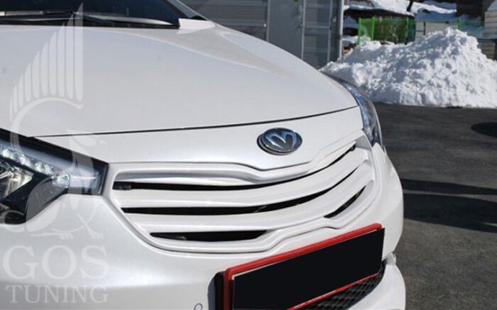 Решетка радиатора «M&S» для автомобилей KIA Cerato K3 (2012+) Решетка радиатора «M&S» для автомобилей KIA Cerato K3 (2012+)