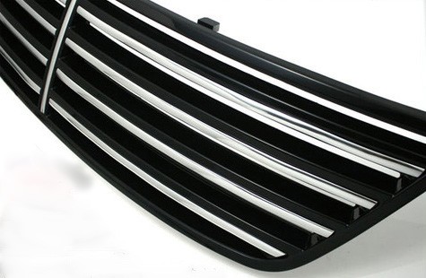 Решетка радиатора «MB Style» для Hyndai Grand Starex / H-1 2007+ Решетка радиатора «MB Style» для Hyndai Grand Starex / H-1 2007+