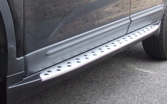 Пороги Соренто ХМ 2009 Пороги Соренто ХМ 2009